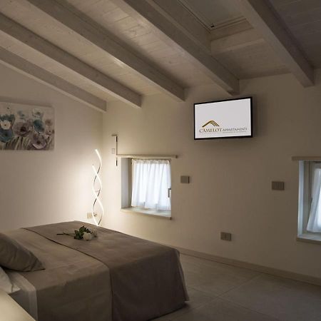 Camelot Appartamenti - Business E Holiday Сан-Мартіно-Буон-Альберґо Екстер'єр фото