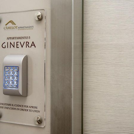 Camelot Appartamenti - Business E Holiday Сан-Мартіно-Буон-Альберґо Екстер'єр фото