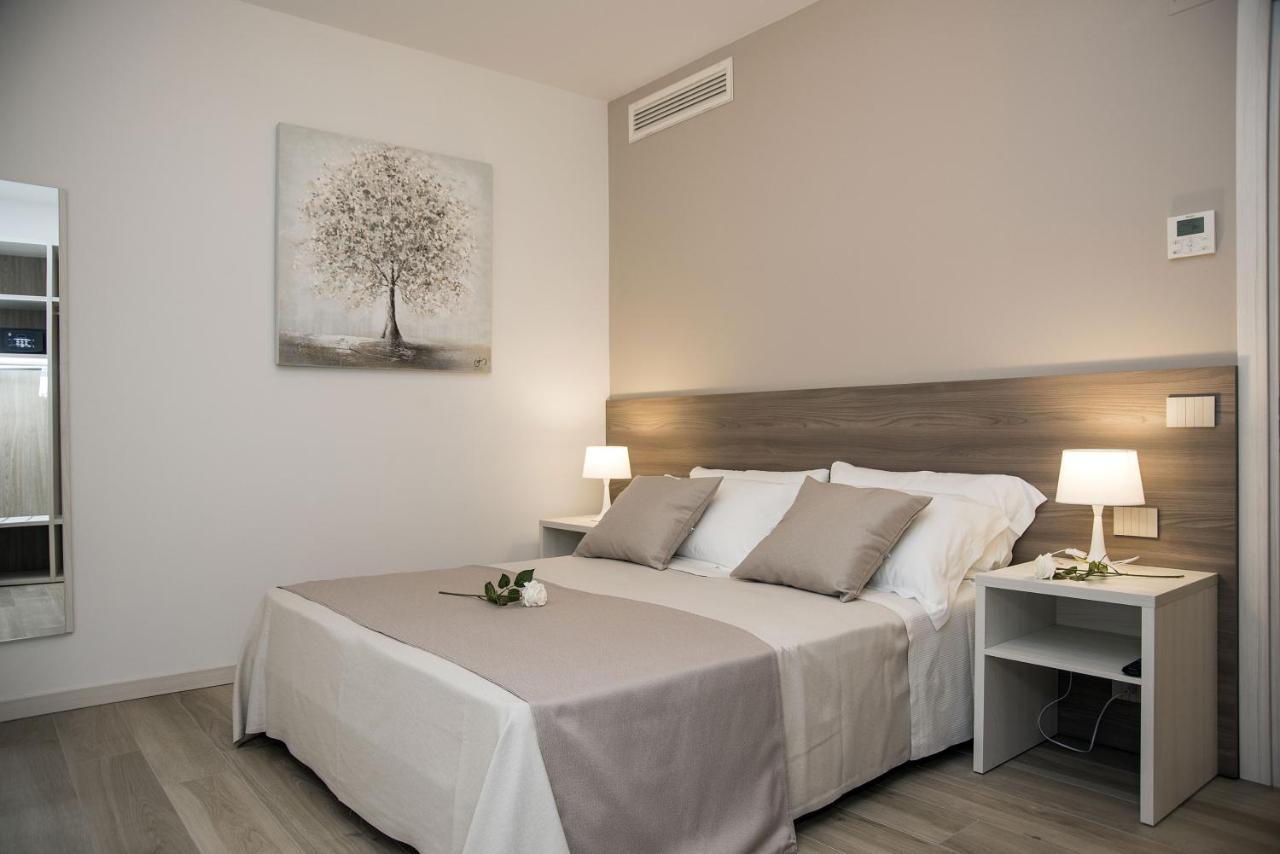 Camelot Appartamenti - Business E Holiday Сан-Мартіно-Буон-Альберґо Екстер'єр фото
