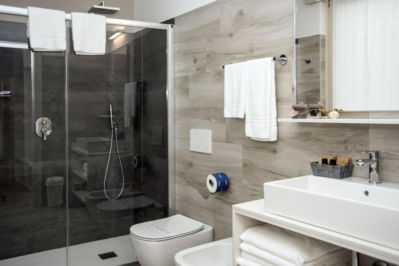 Camelot Appartamenti - Business E Holiday Сан-Мартіно-Буон-Альберґо Екстер'єр фото