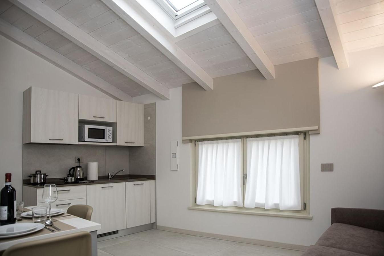 Camelot Appartamenti - Business E Holiday Сан-Мартіно-Буон-Альберґо Екстер'єр фото
