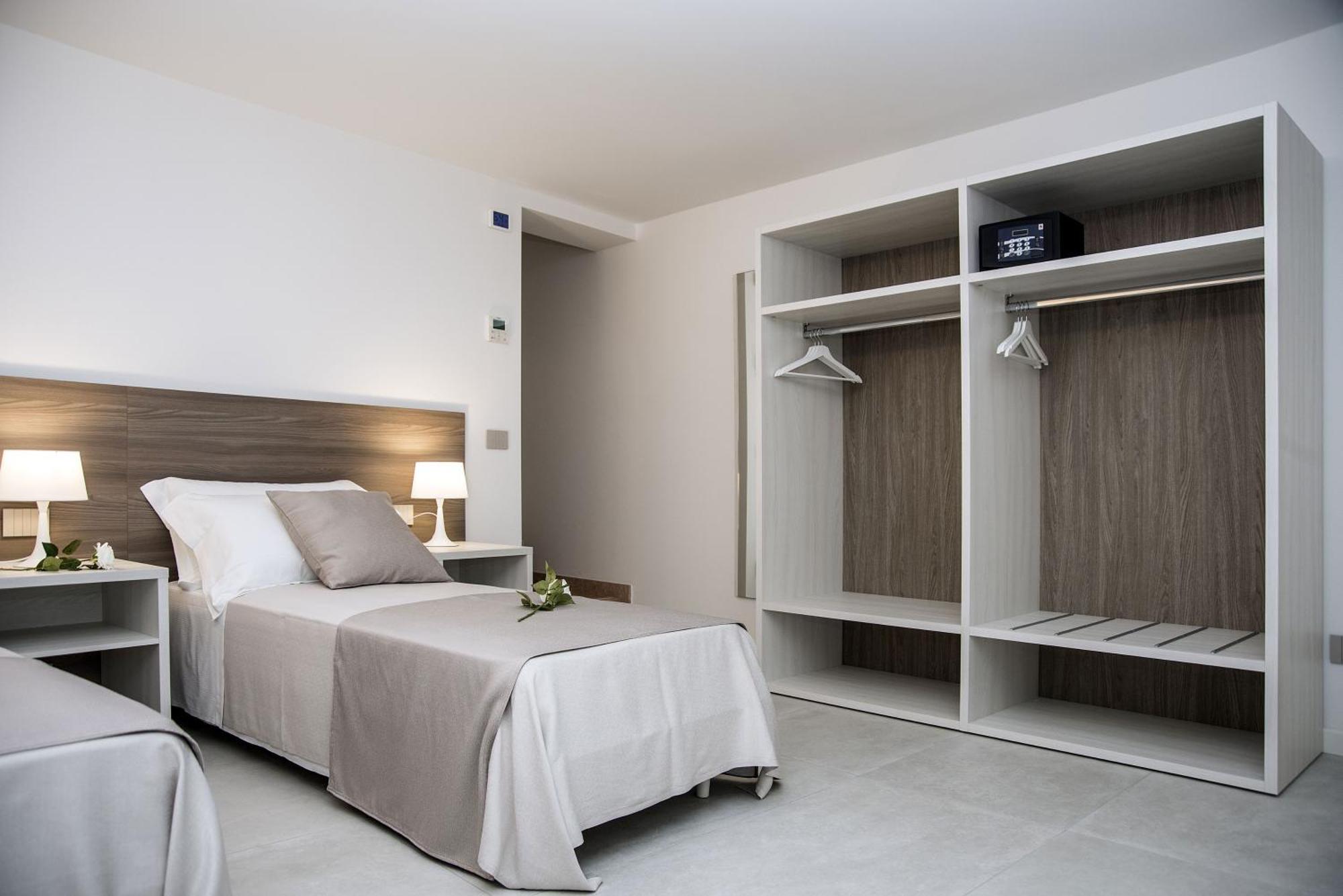 Camelot Appartamenti - Business E Holiday Сан-Мартіно-Буон-Альберґо Екстер'єр фото