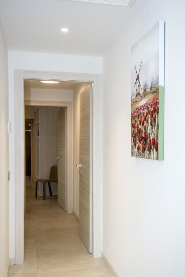 Camelot Appartamenti - Business E Holiday Сан-Мартіно-Буон-Альберґо Екстер'єр фото