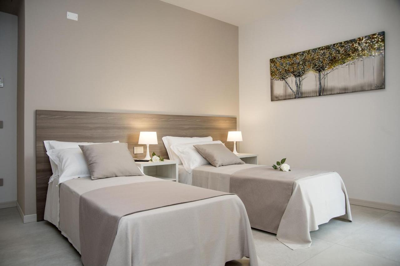Camelot Appartamenti - Business E Holiday Сан-Мартіно-Буон-Альберґо Екстер'єр фото