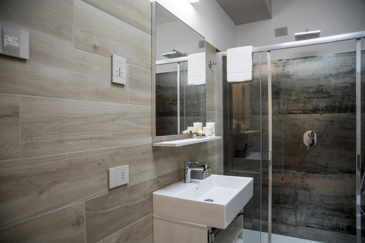 Camelot Appartamenti - Business E Holiday Сан-Мартіно-Буон-Альберґо Екстер'єр фото
